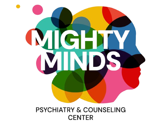 Mighty Minds Logo